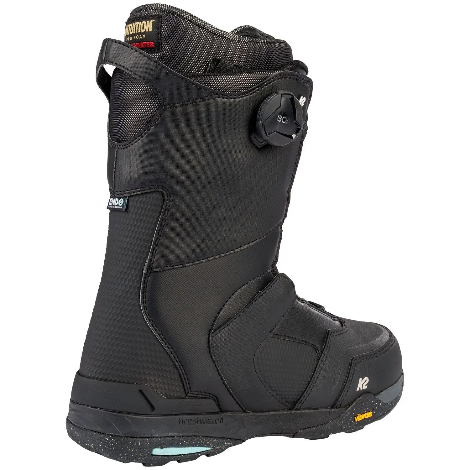 K2 Thraxis Snowboard Boots 2023