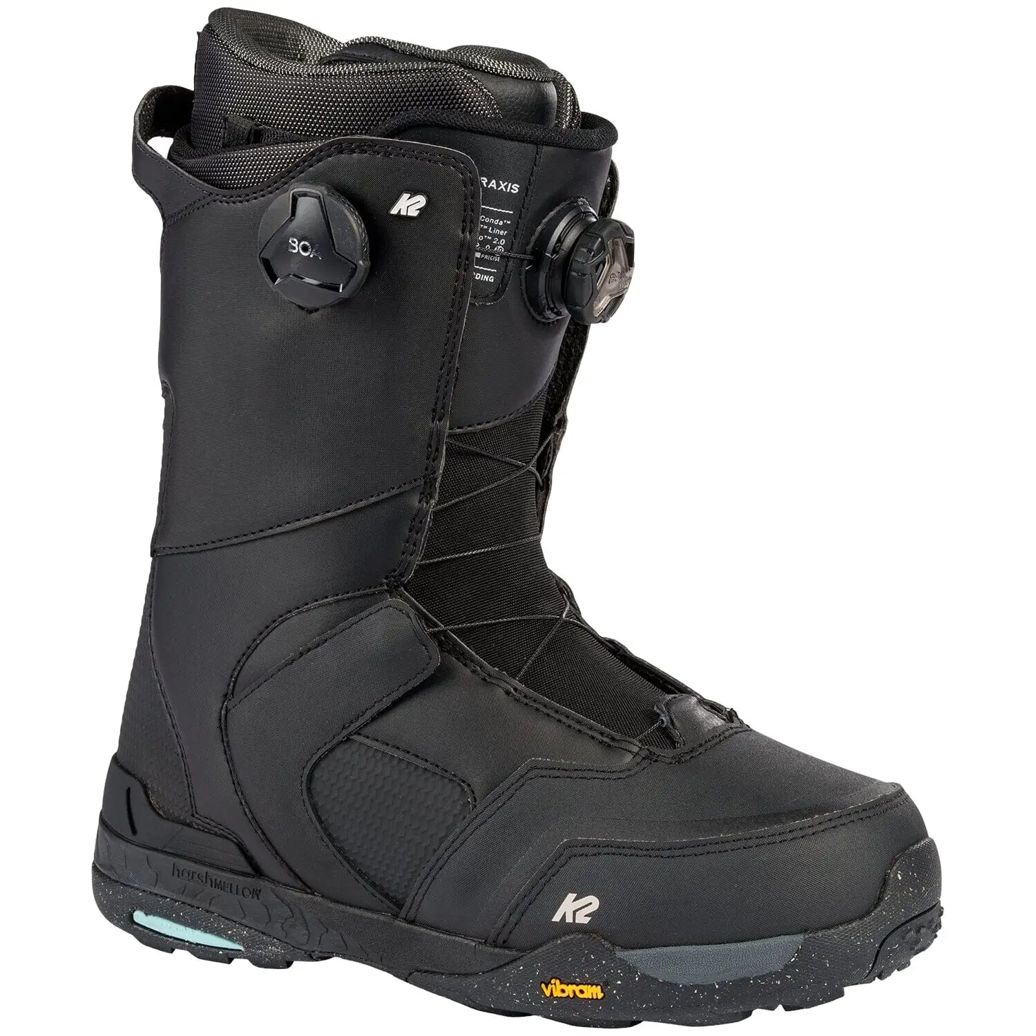 K2 Thraxis Snowboard Boots 2023
