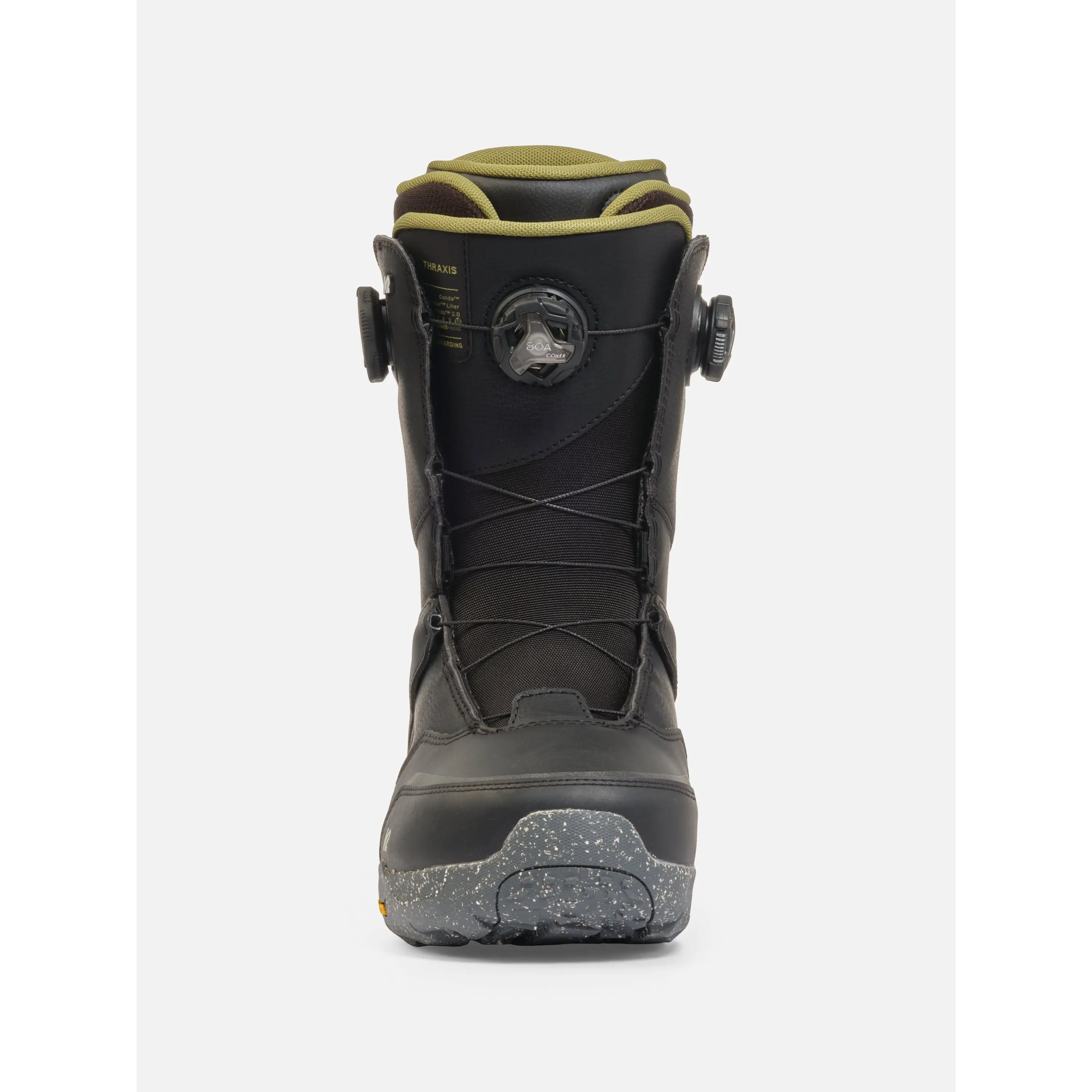 K2 Thraxis Snowboard Boots 2025