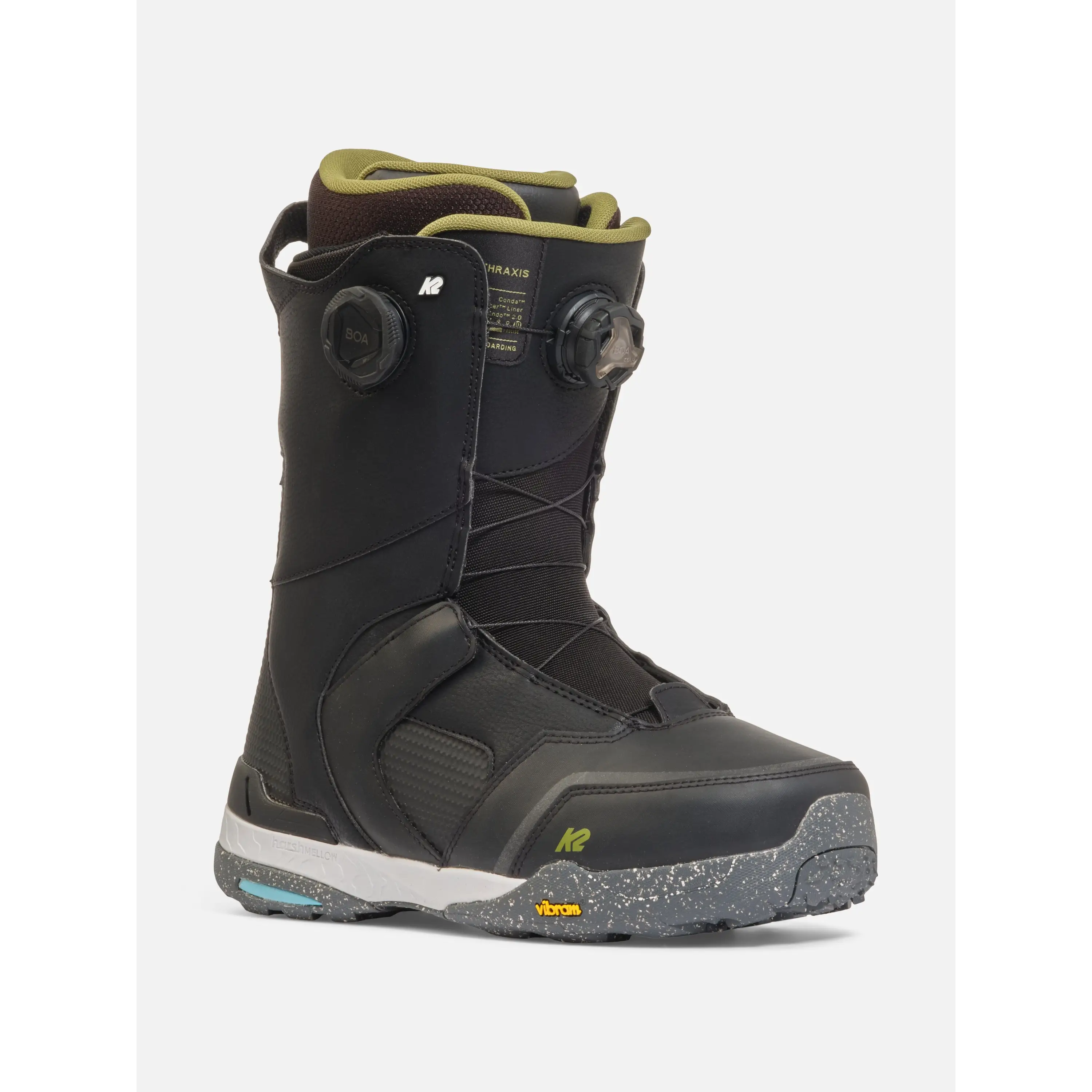 K2 Thraxis Snowboard Boots 2025
