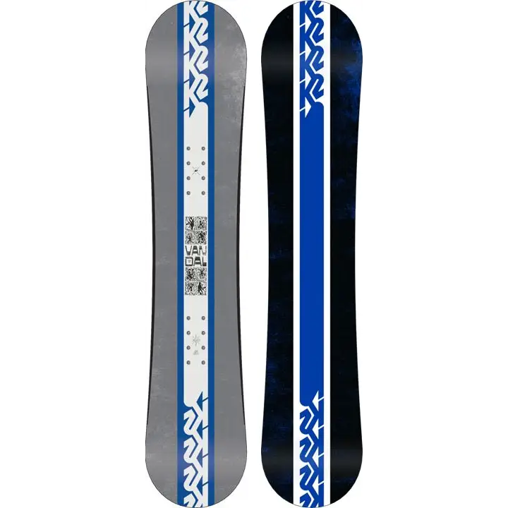 K2 Vandal Snowboard 2025