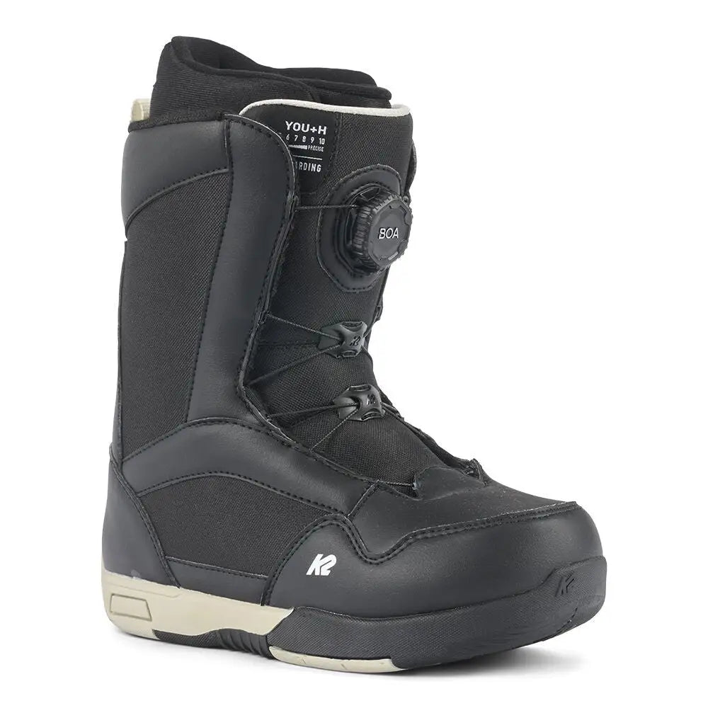K2 Youth Snowboard Boots 2025