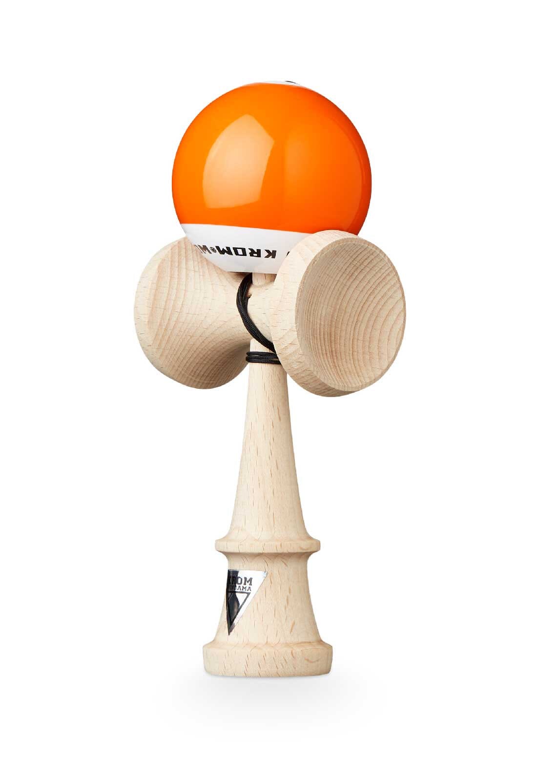 Krom Pop LOL Kendama - Orange