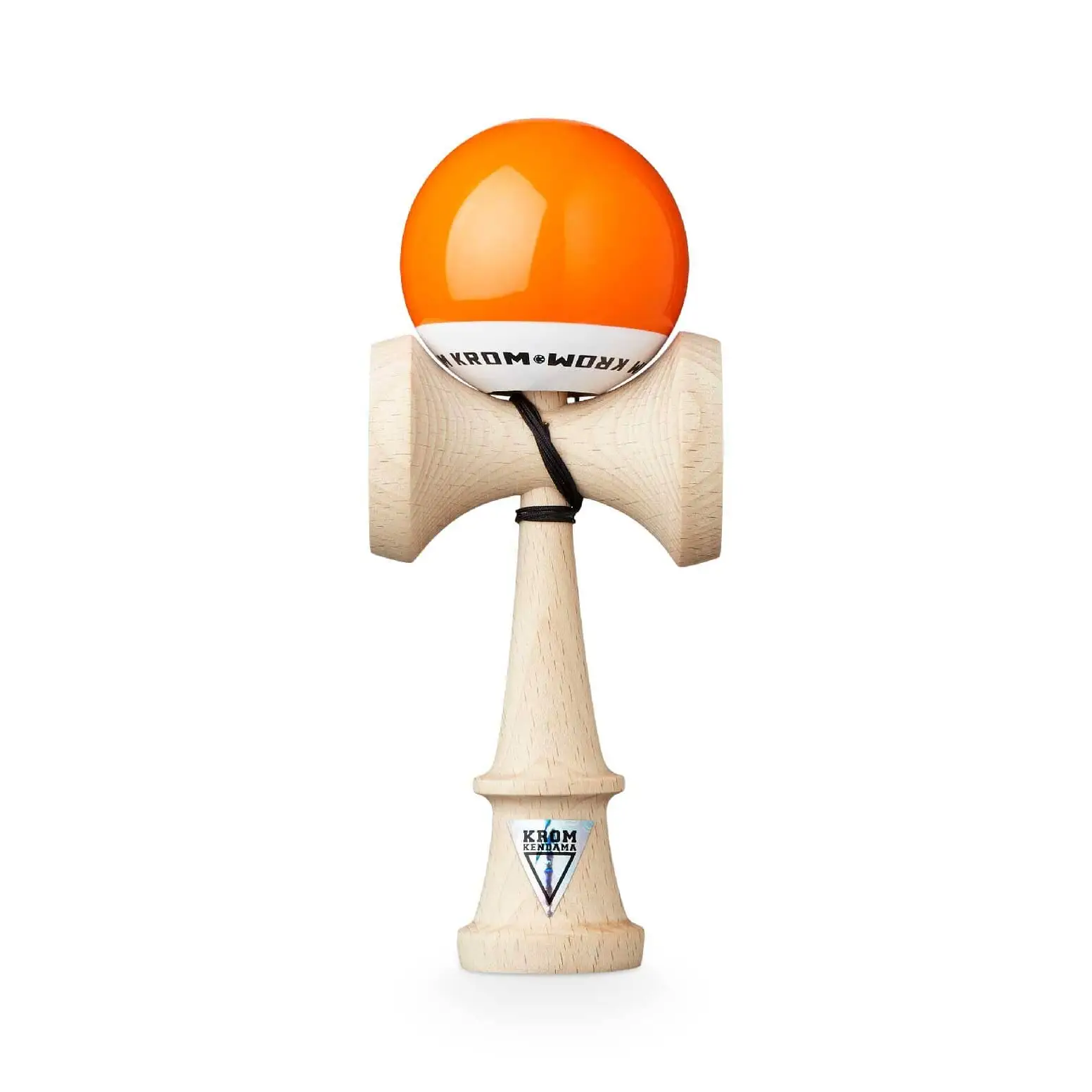 Krom Pop LOL Kendama - Orange