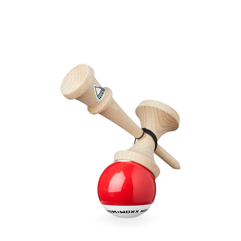 Krom Pop LOL Kendama - Red
