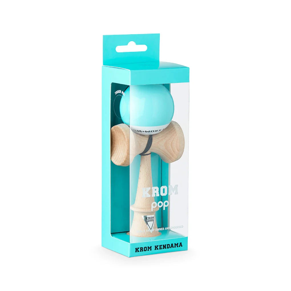 Krom Pop LOL Kendama - Sky Blue