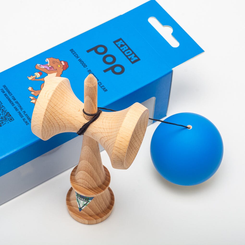 Krom Pop Rubber Kendama