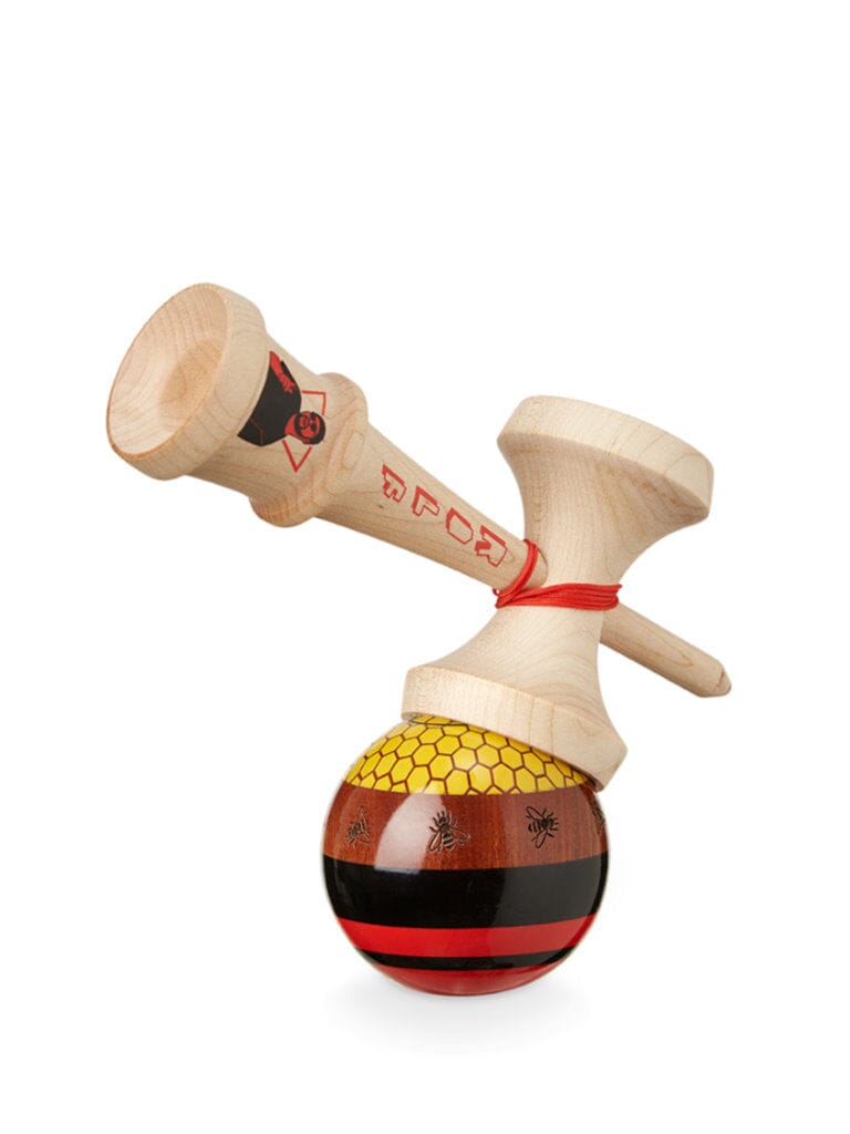 Krom Rolf DJ Pro Model Kendama