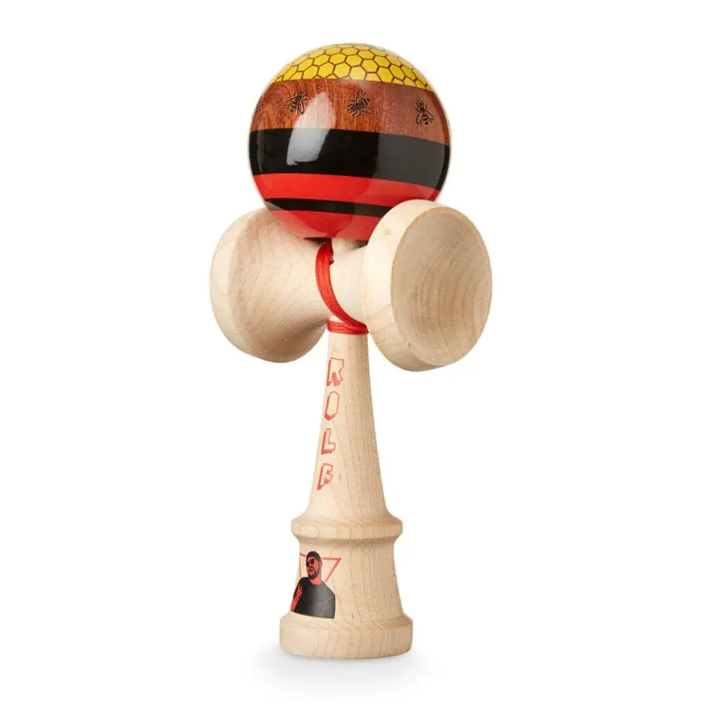 Krom Rolf DJ Pro Model Kendama