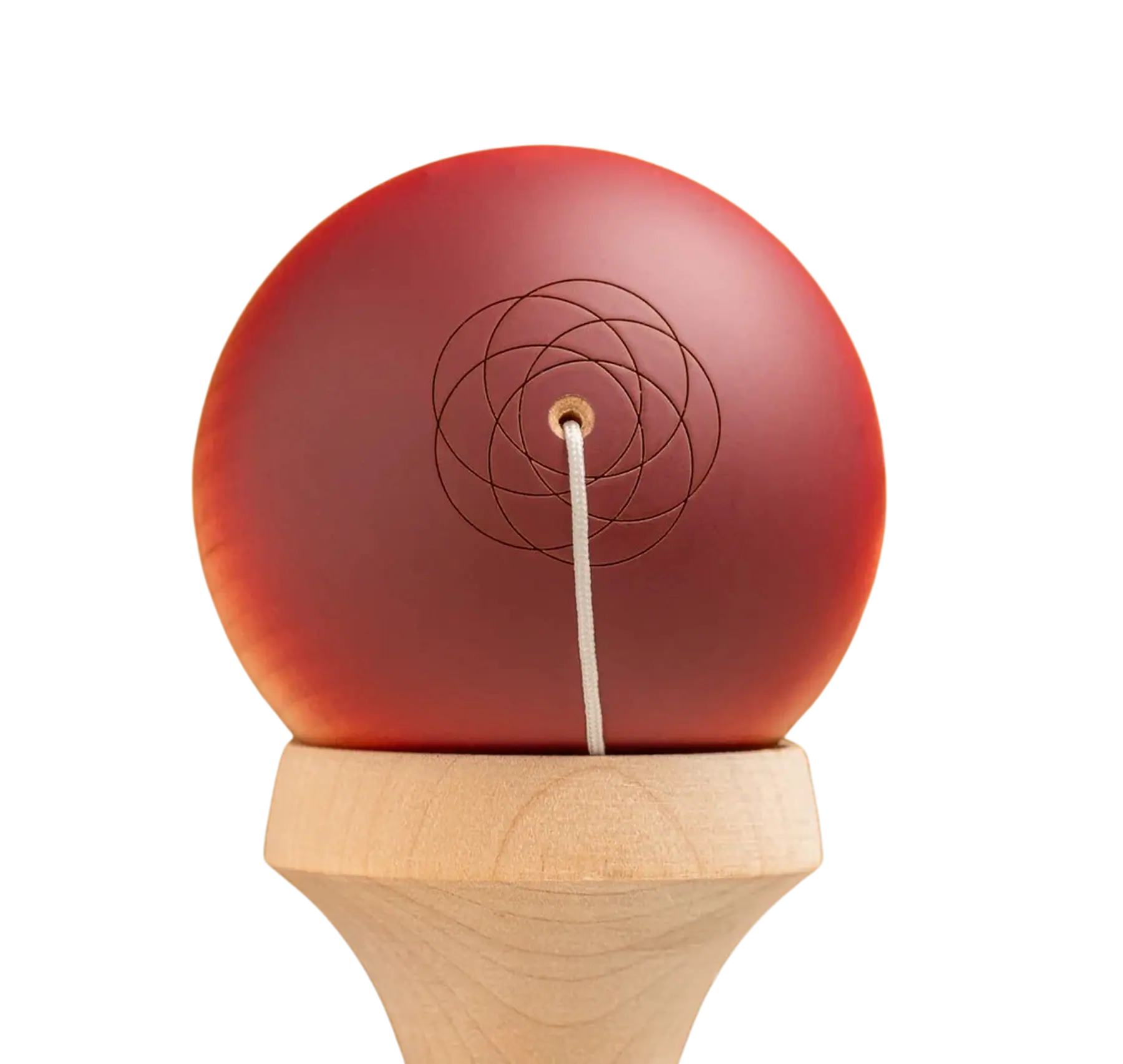 Krom Soma Pro Model Kendama - Maple / Beech