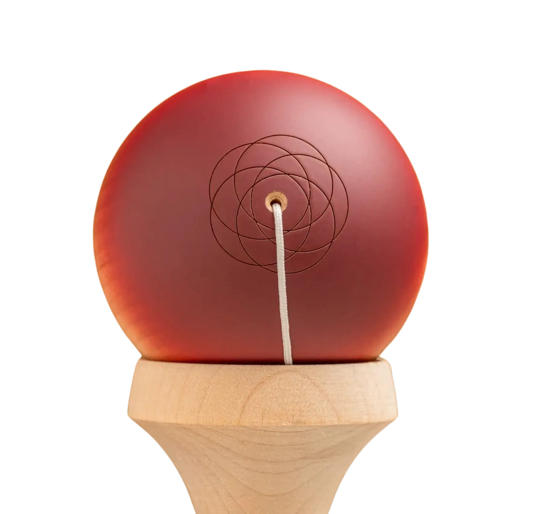 Krom Soma Pro Model Kendama - Maple / Beech