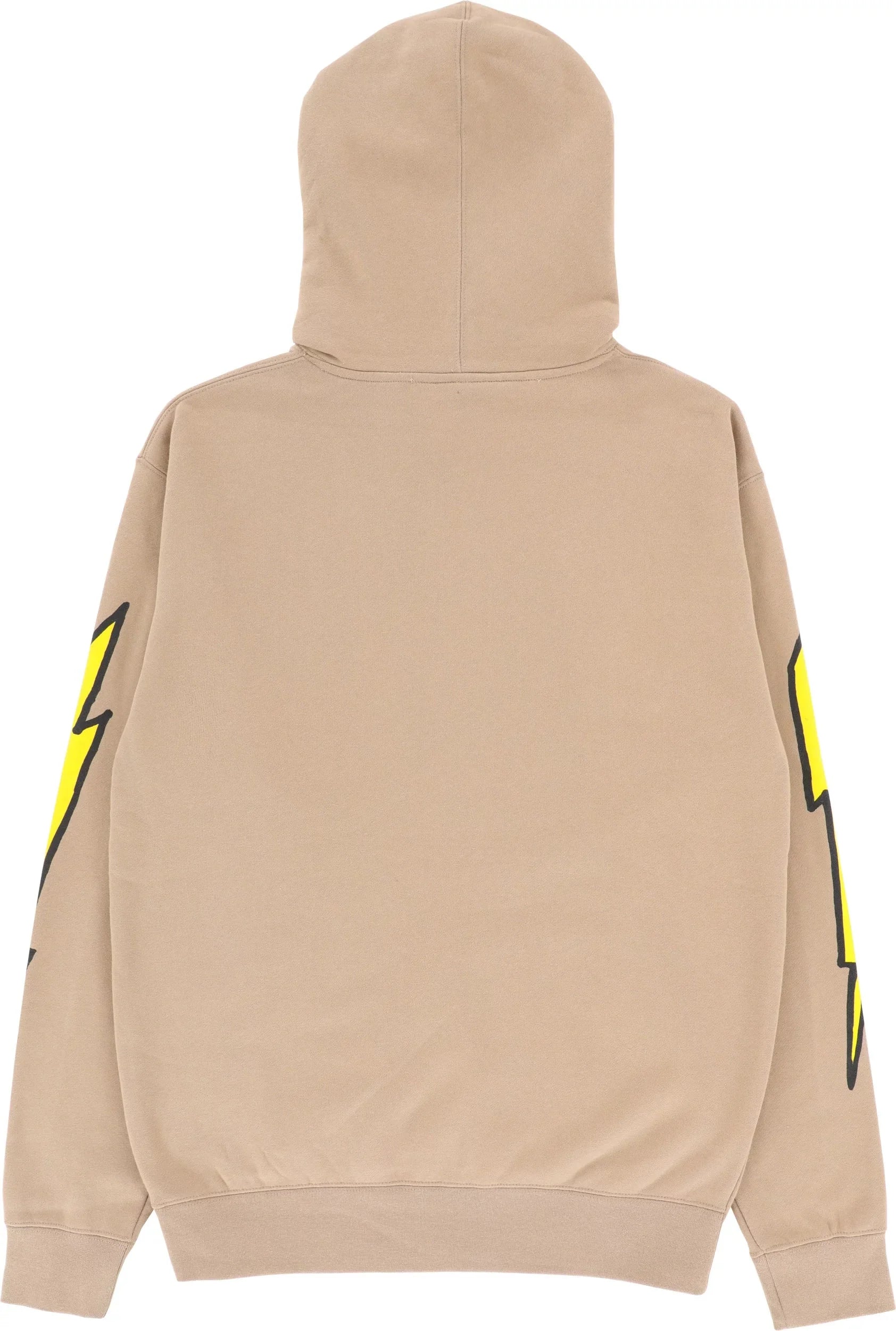 Krooked Bird Lightening Sleeve Hood 