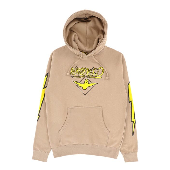 Krooked Bird Lightening Sleeve Hood