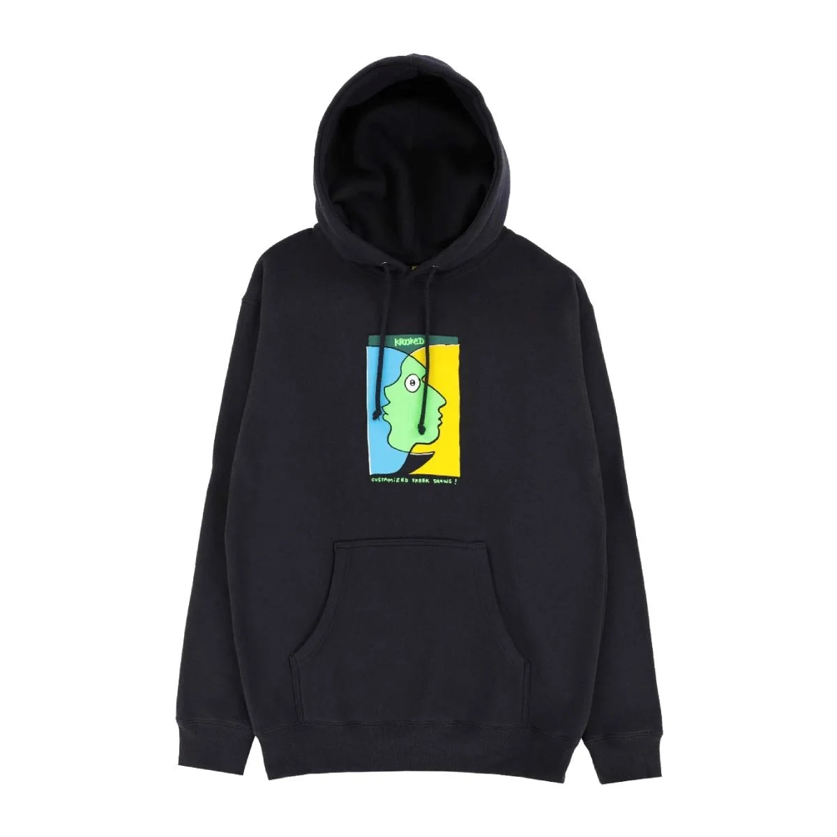 Krooked Freak Shows Hoody