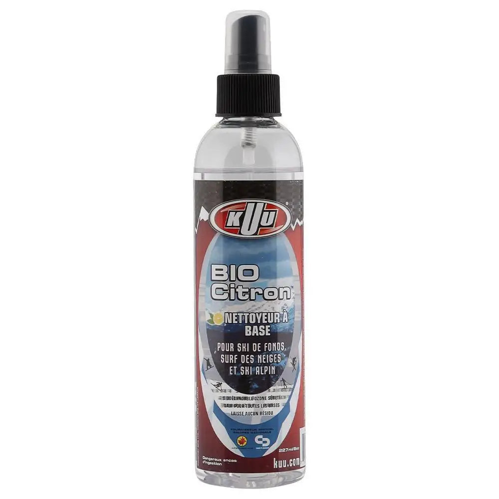 KUU Bio Citron Wax Remover