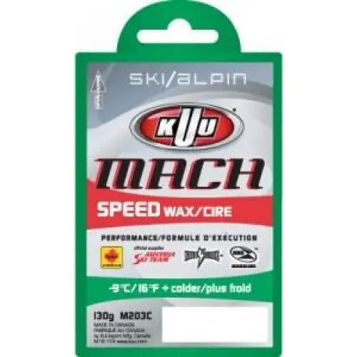 KUU Mach Wax 130g