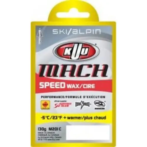 KUU Mach Wax 130g