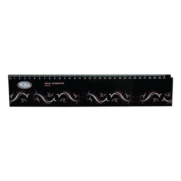 KUU Snowboard Plexi Scraper 13 x 2 1/4