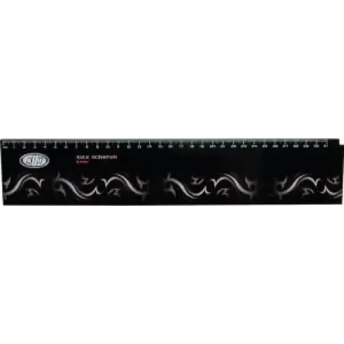 KUU Snowboard Plexi Scraper 13 x 2 1/4