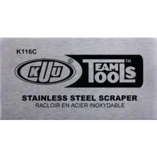 KUU SS Scraper Alpine & Snowboard