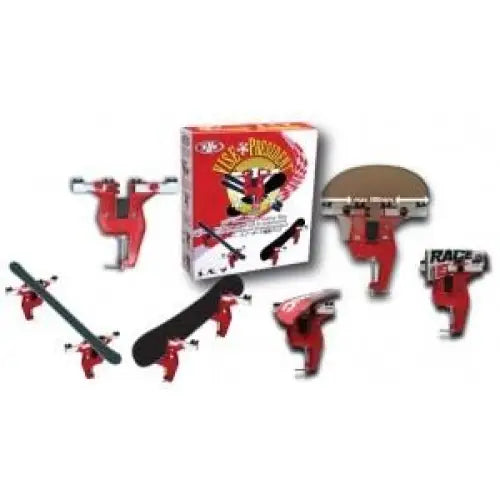 KUU Vise President Combo Vise