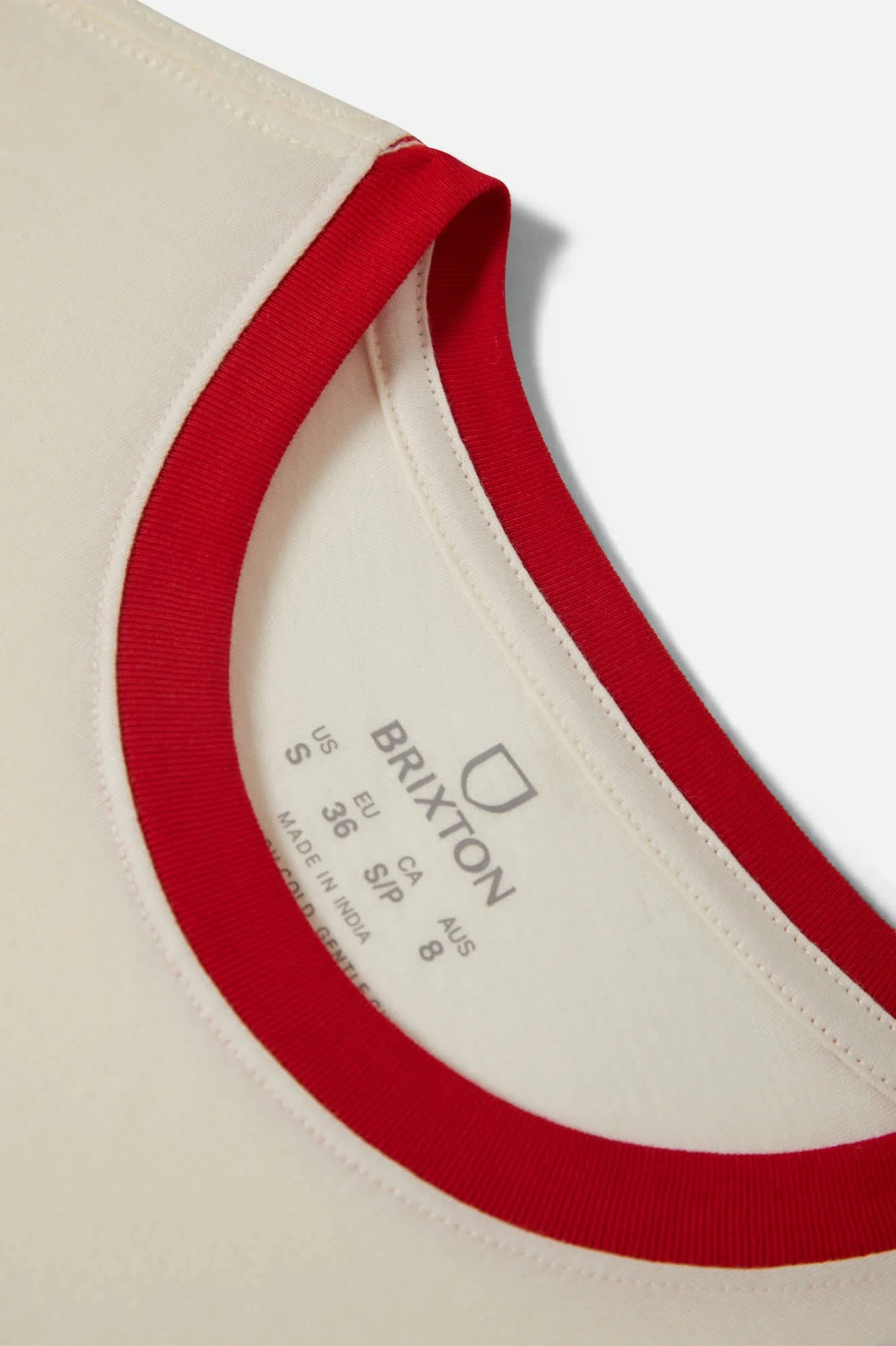 Brixton Pegasus Slim Crew T-Shirt