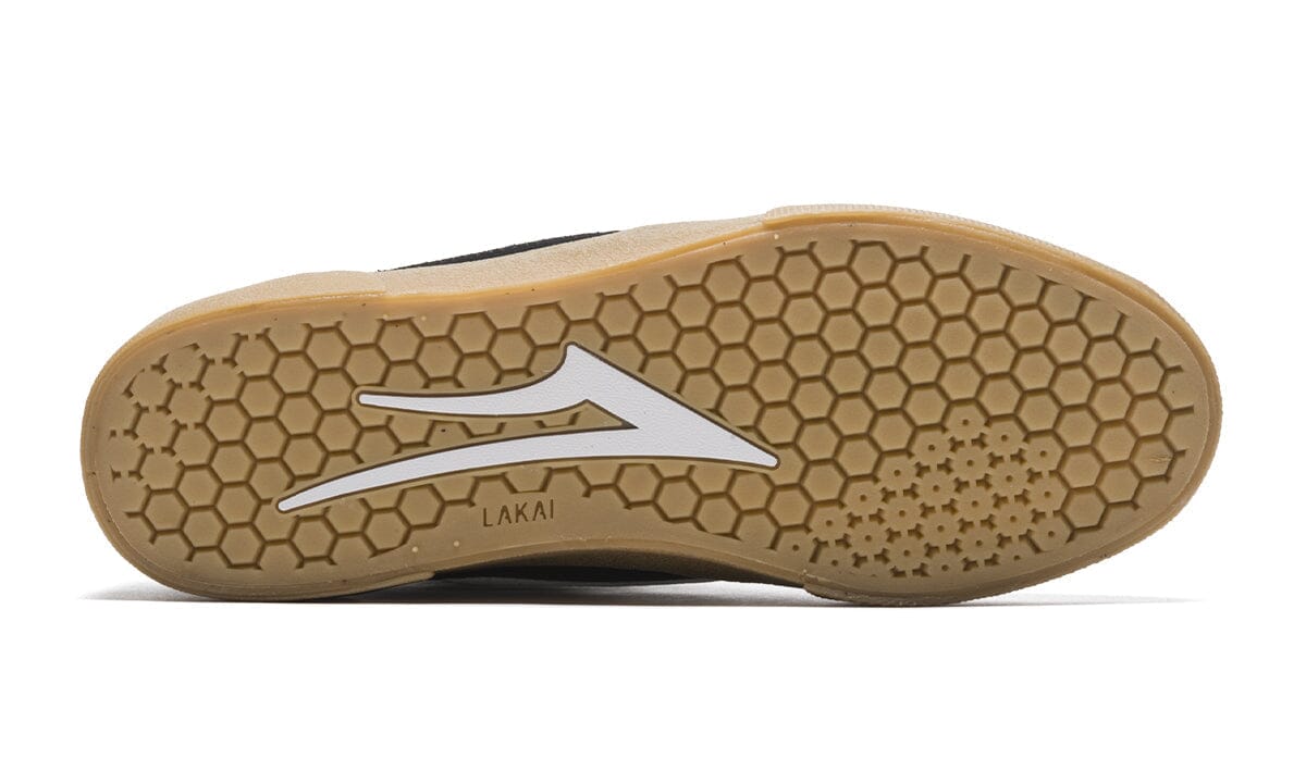 Lakai Cambridge - Black / Gum Suede