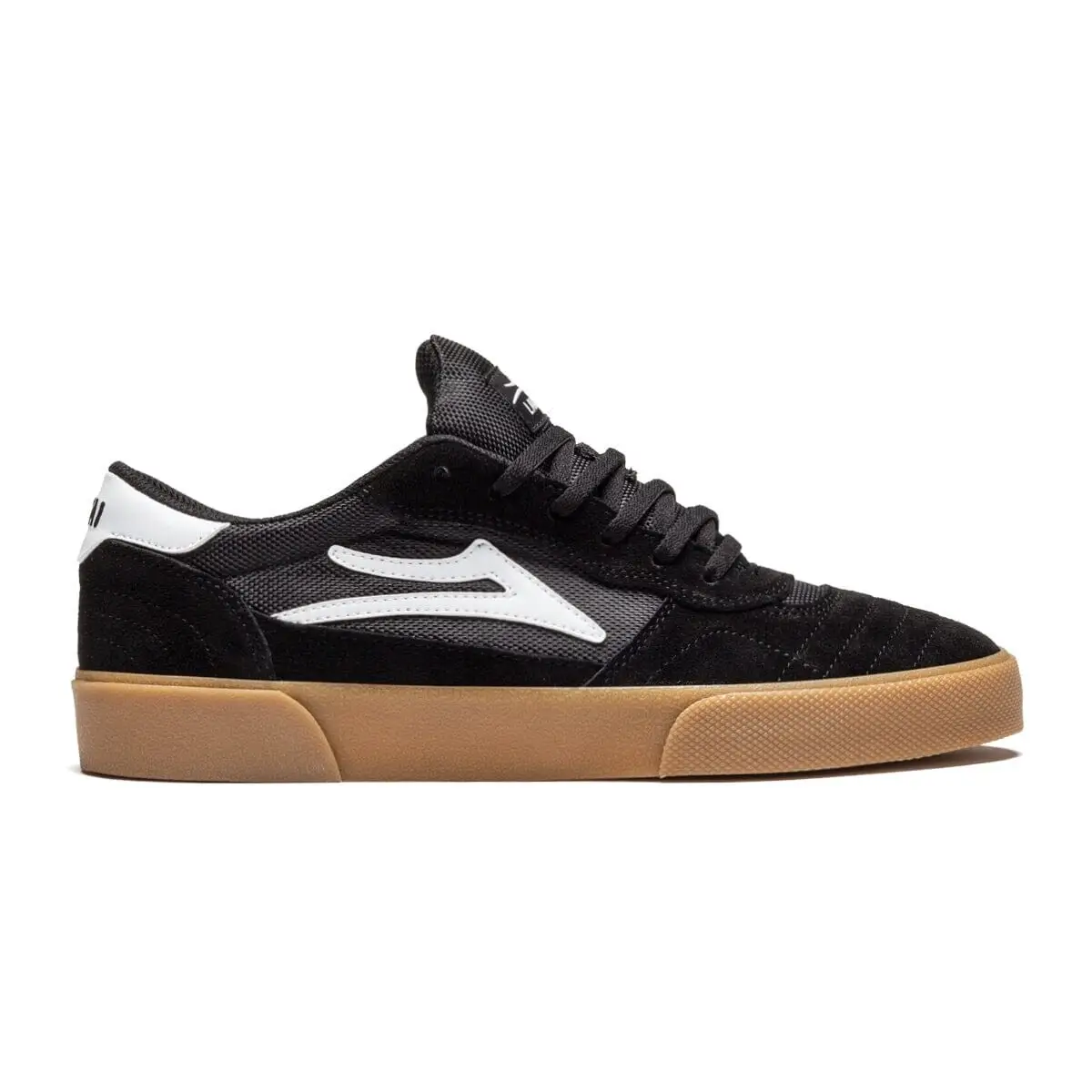 Lakai Cambridge - Black / Gum Suede