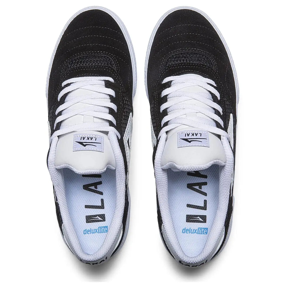 Lakai Cambridge Black Suede