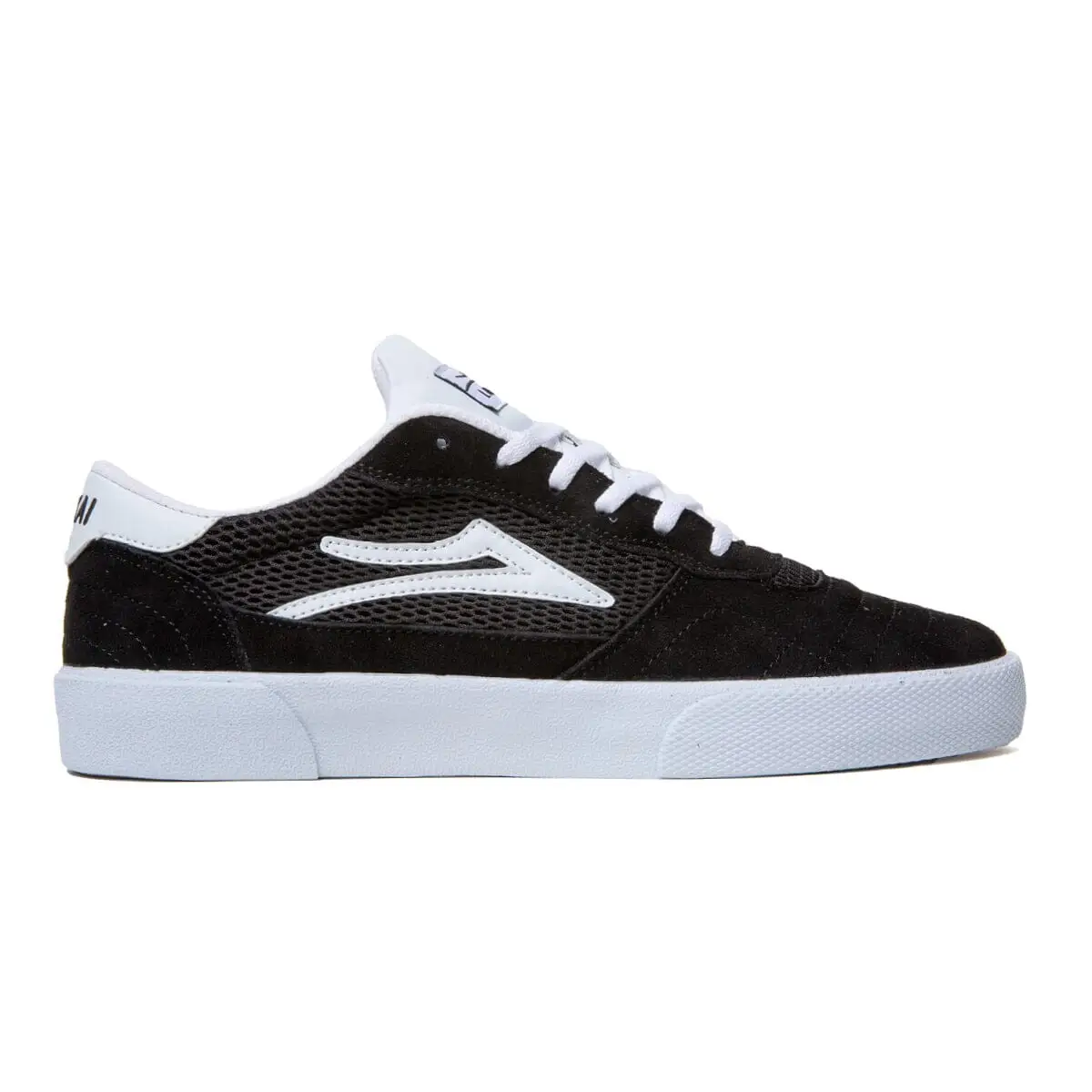 Lakai Cambridge Black Suede