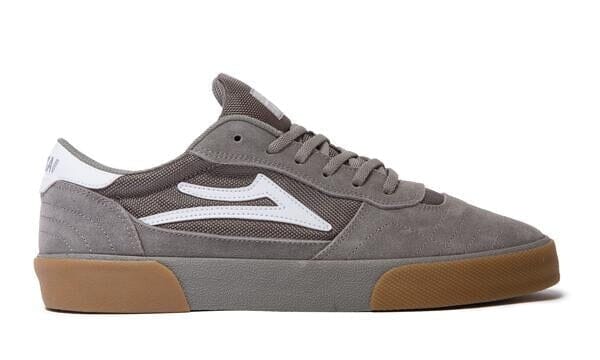 Lakai Cambridge - Light Grey / Gum Suede