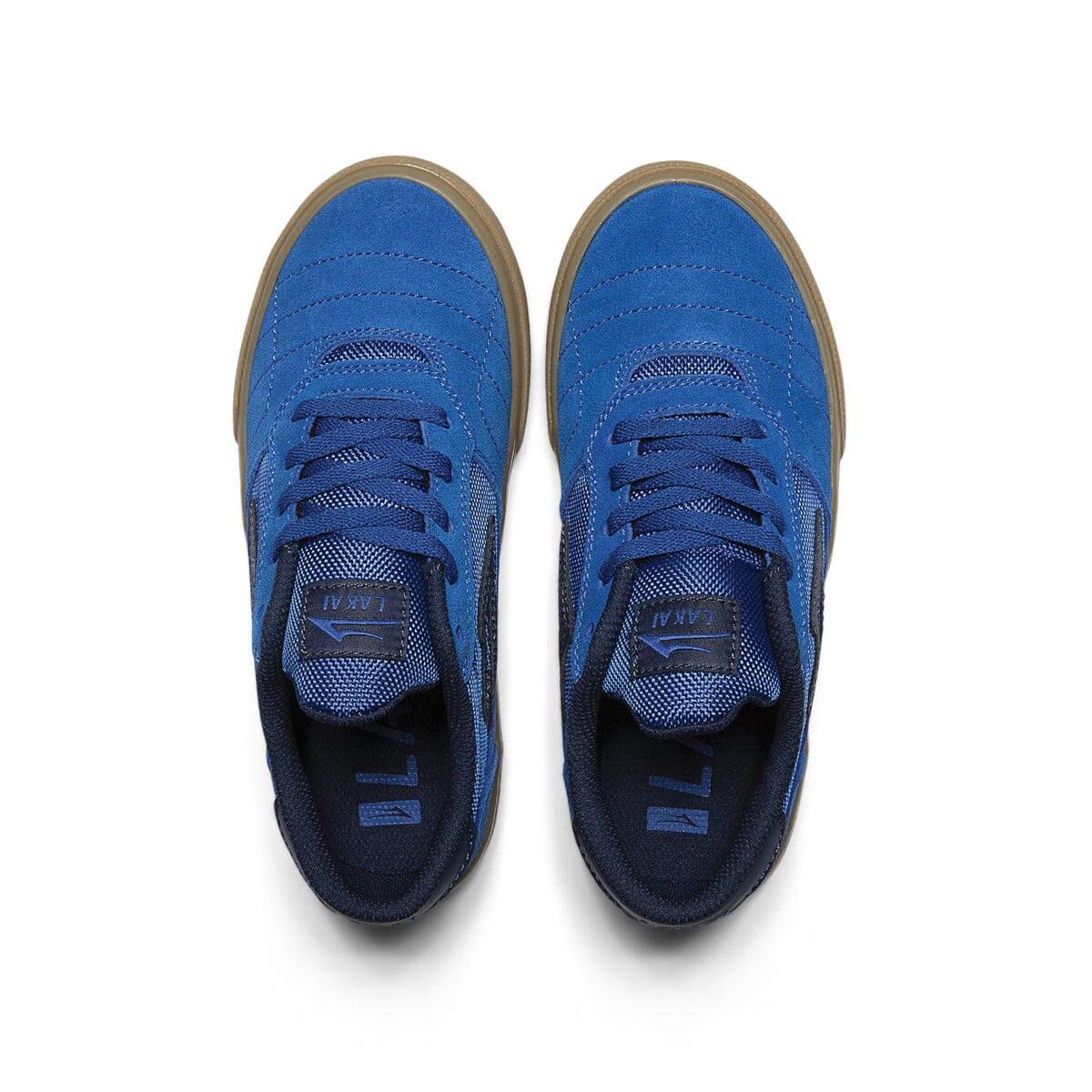 Lakai Cambridge Youth Blue / Gum Suede