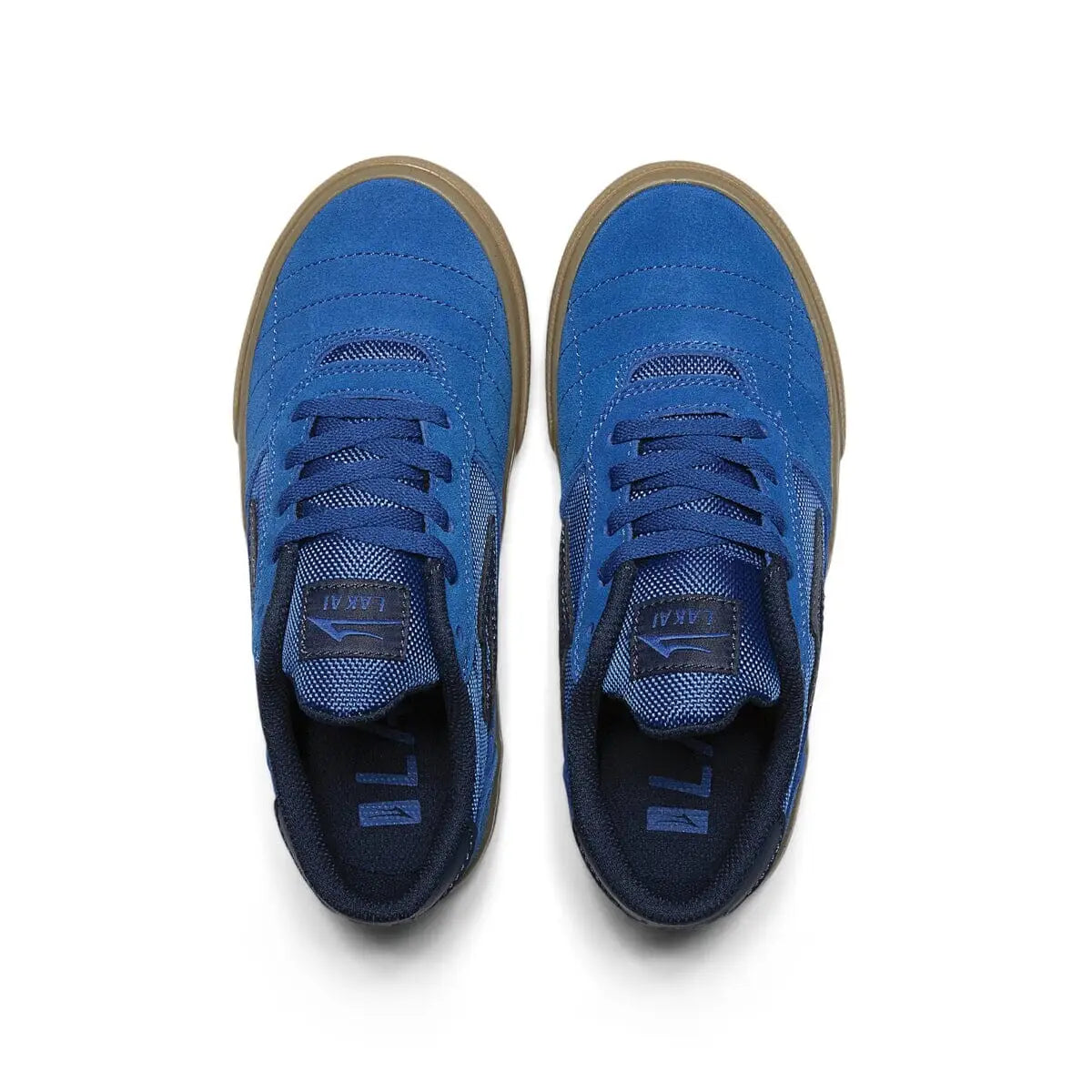 Lakai Cambridge Youth Blue / Gum Suede