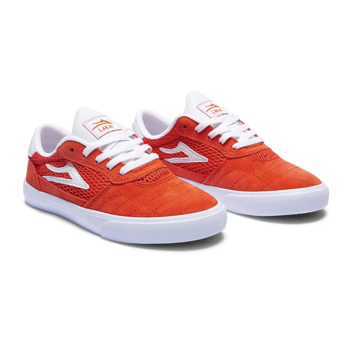 Lakai Cambridge Youth Flame Suede