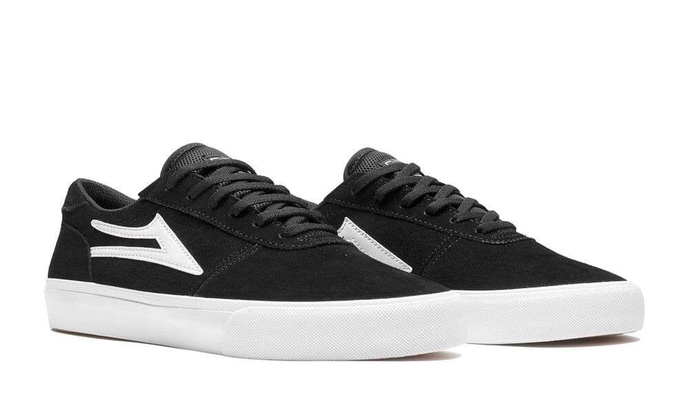 Lakai Manchester - Black Suede