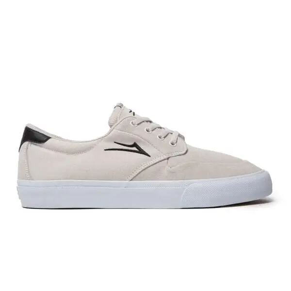 Lakai Riley 3 - White / Suede