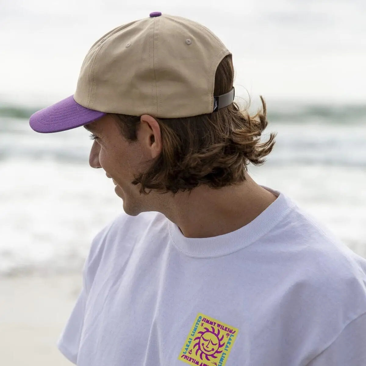 Lakai Sunny Polo Shirt Hat