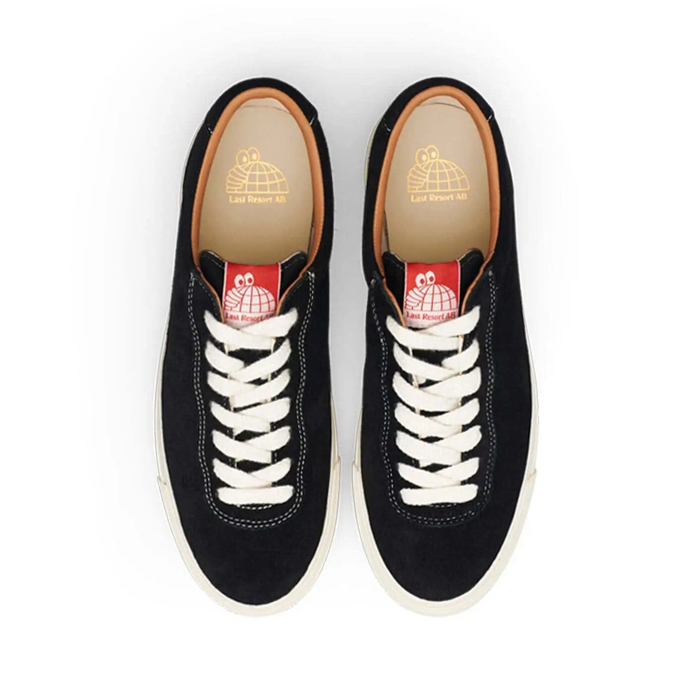 Last Resort AB VM001 Lo Suede