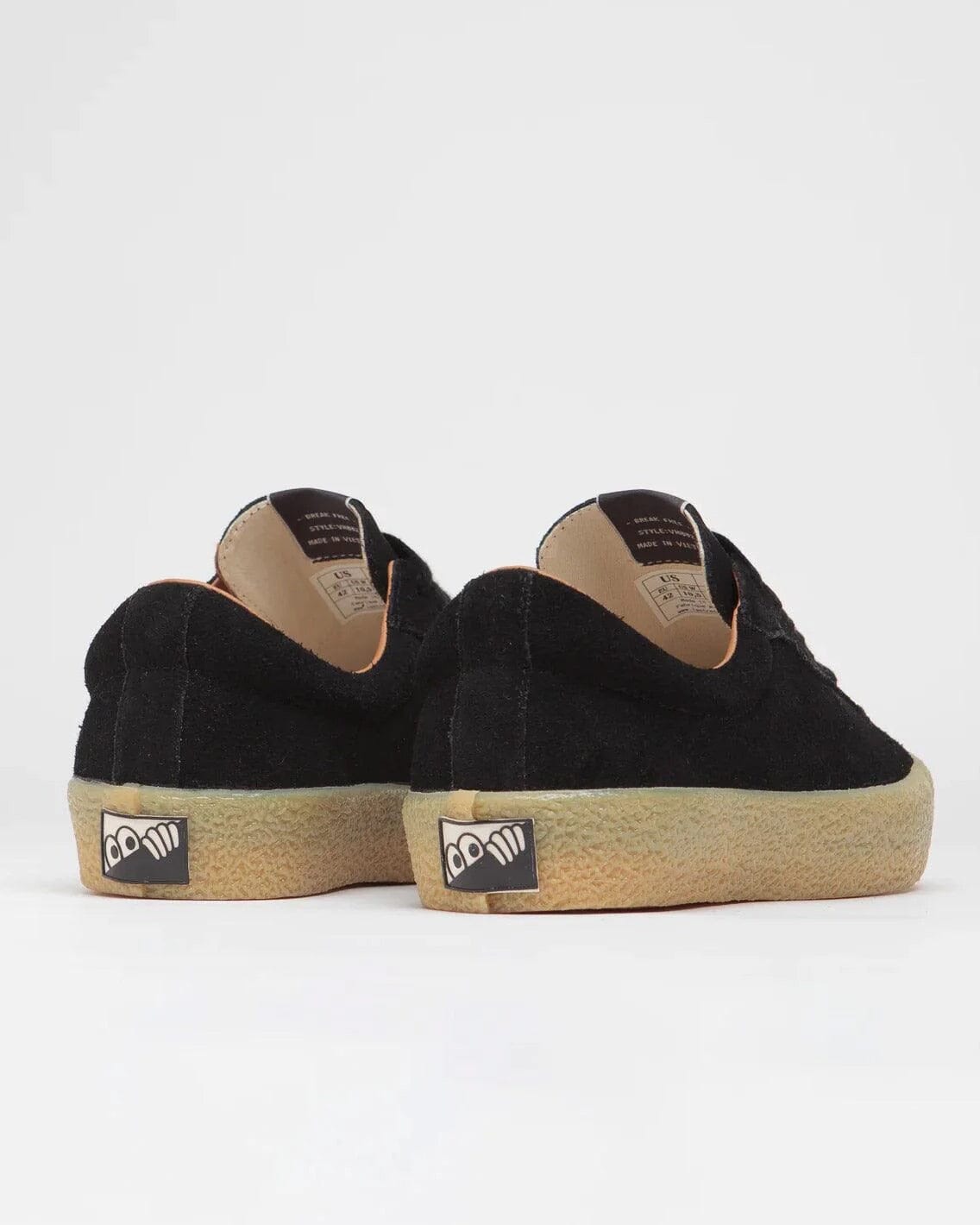 Last Resort AB VM002 Suede - Black / Gum