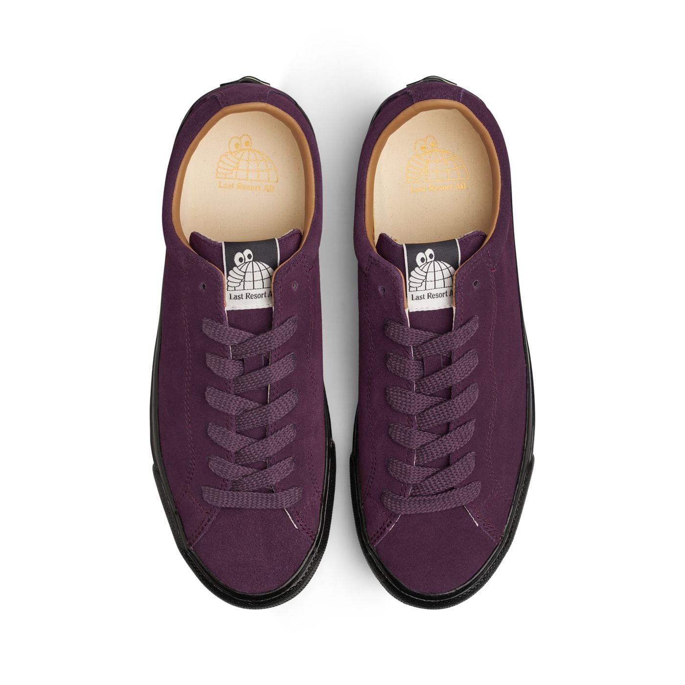 Last Resort AB VM003 Lo Suede 