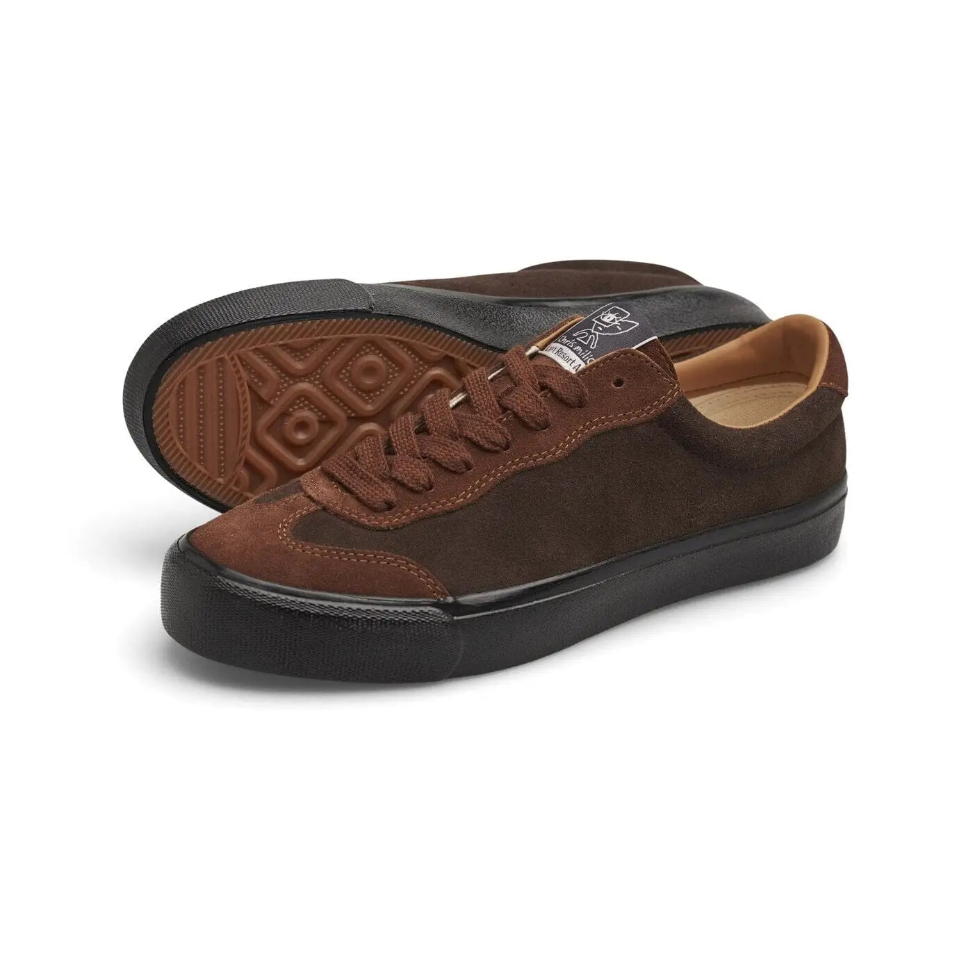 Last Resort AB VM004 Milic Suede