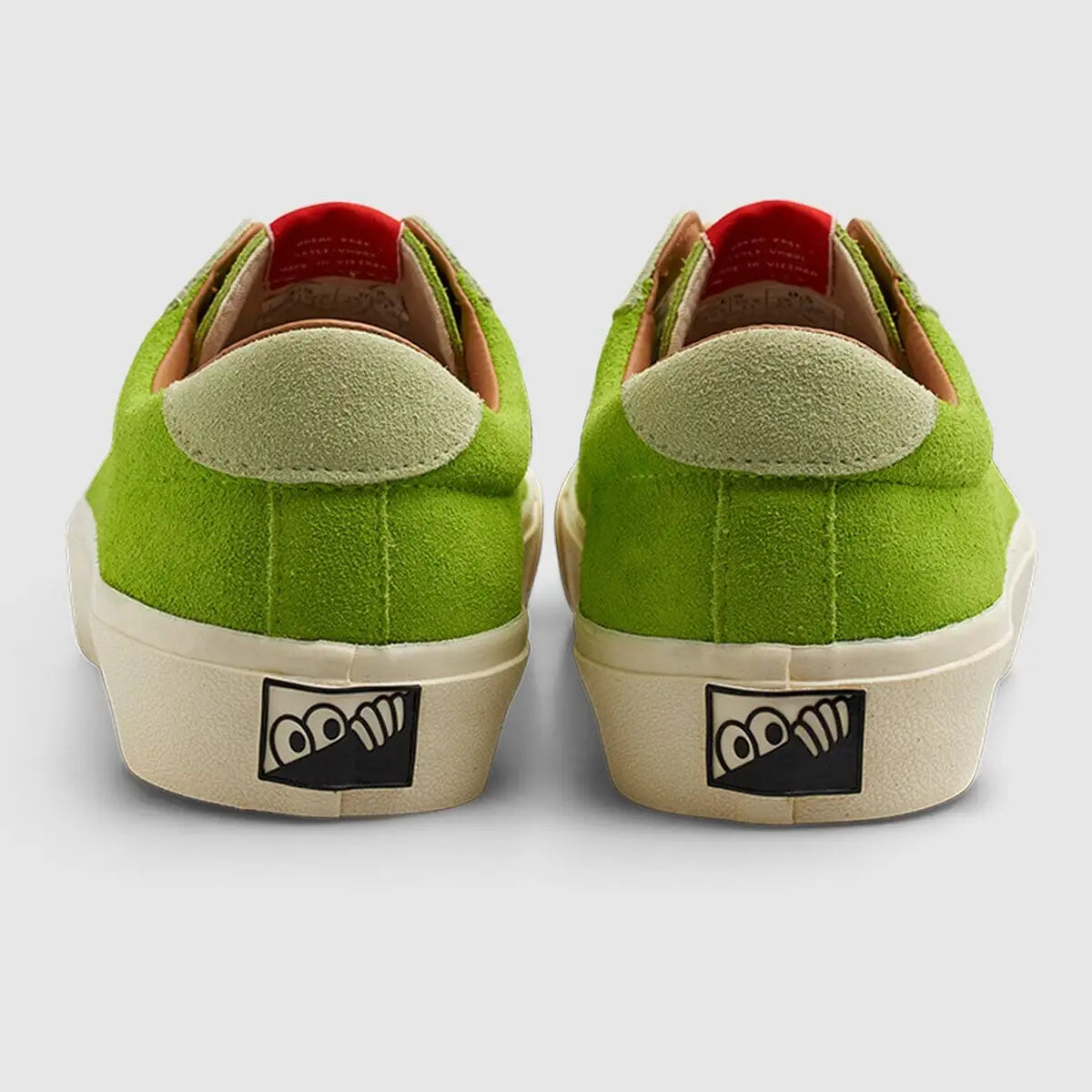 Last Resort AB VM004 Milic Suede Lo