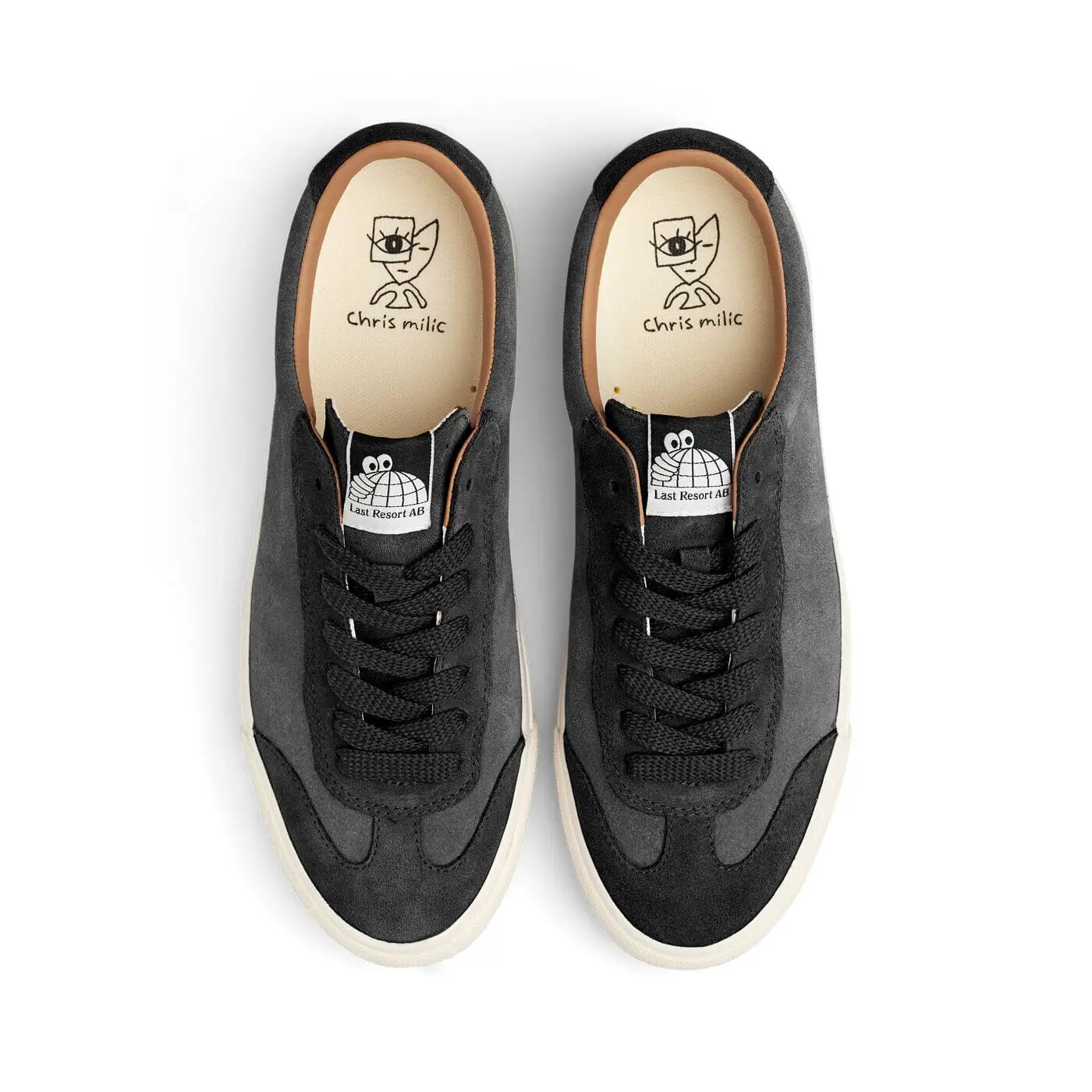 Last Resort AB VM004 Milic Suede