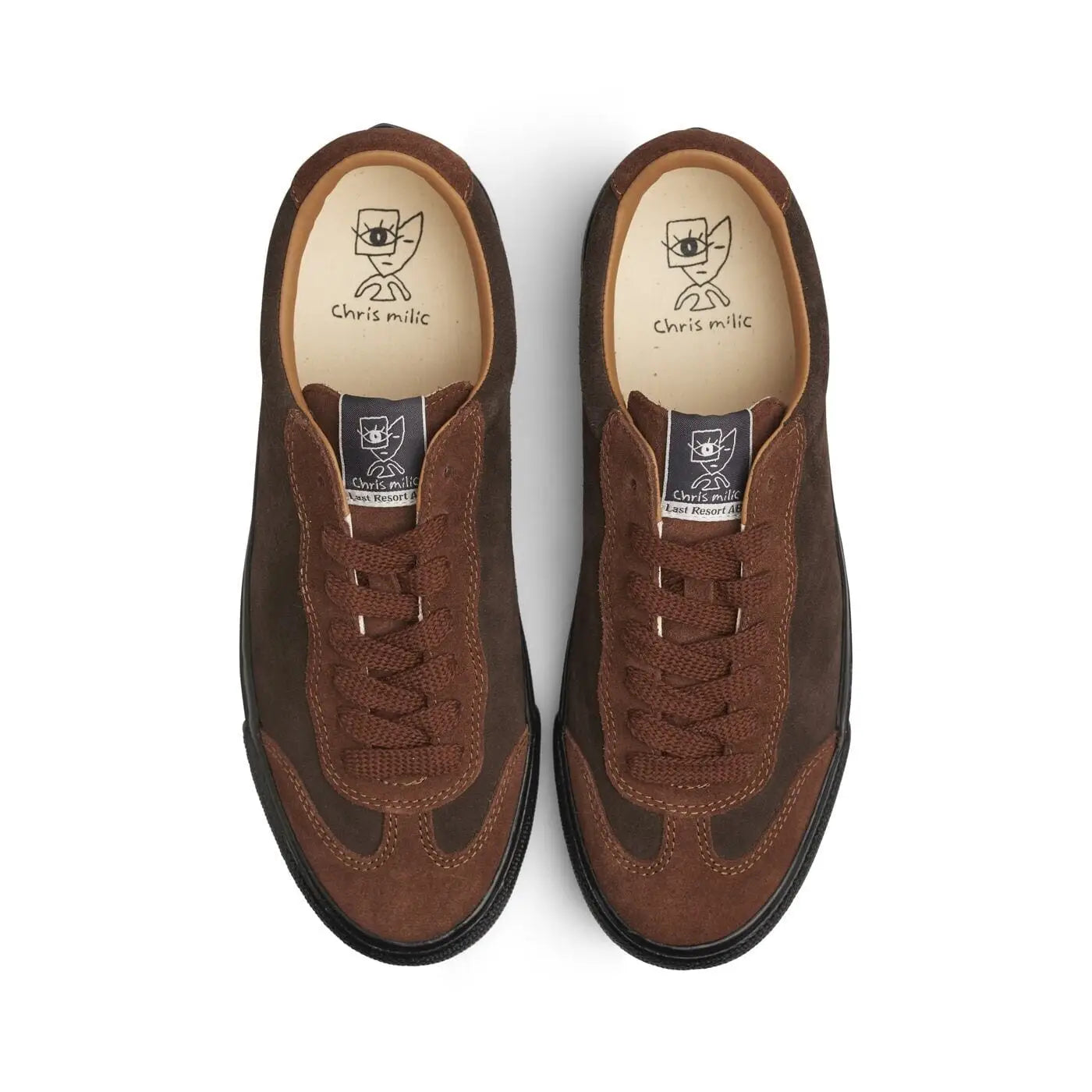 Last Resort AB VM004 Milic Suede
