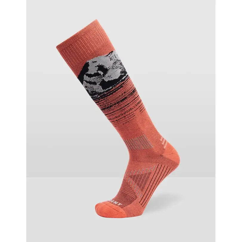Le Bent Elyse Saugstad Pro Snow Sock 2025