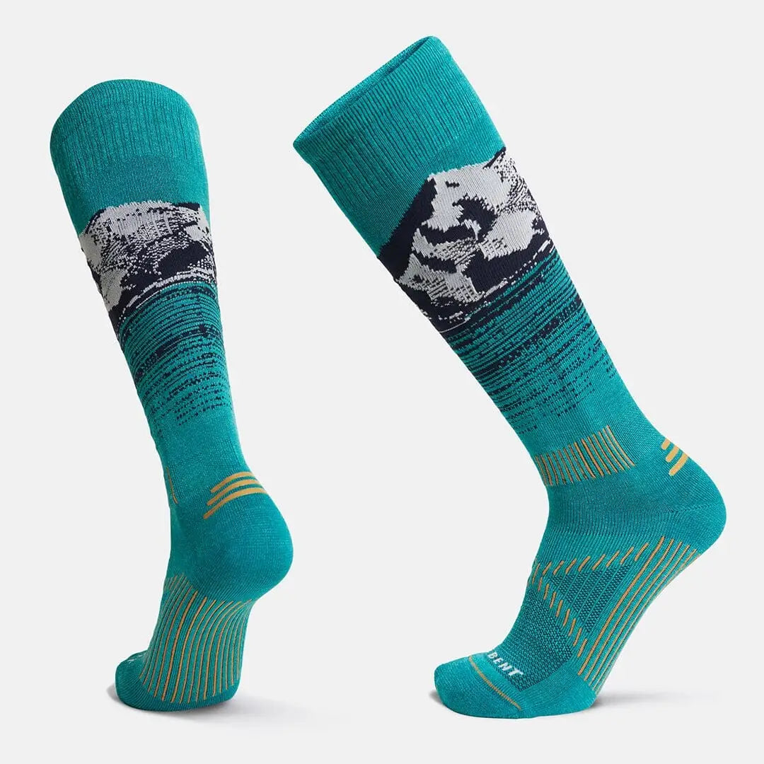 Le Bent Elyse Saugstad Pro Snow Sock 2025