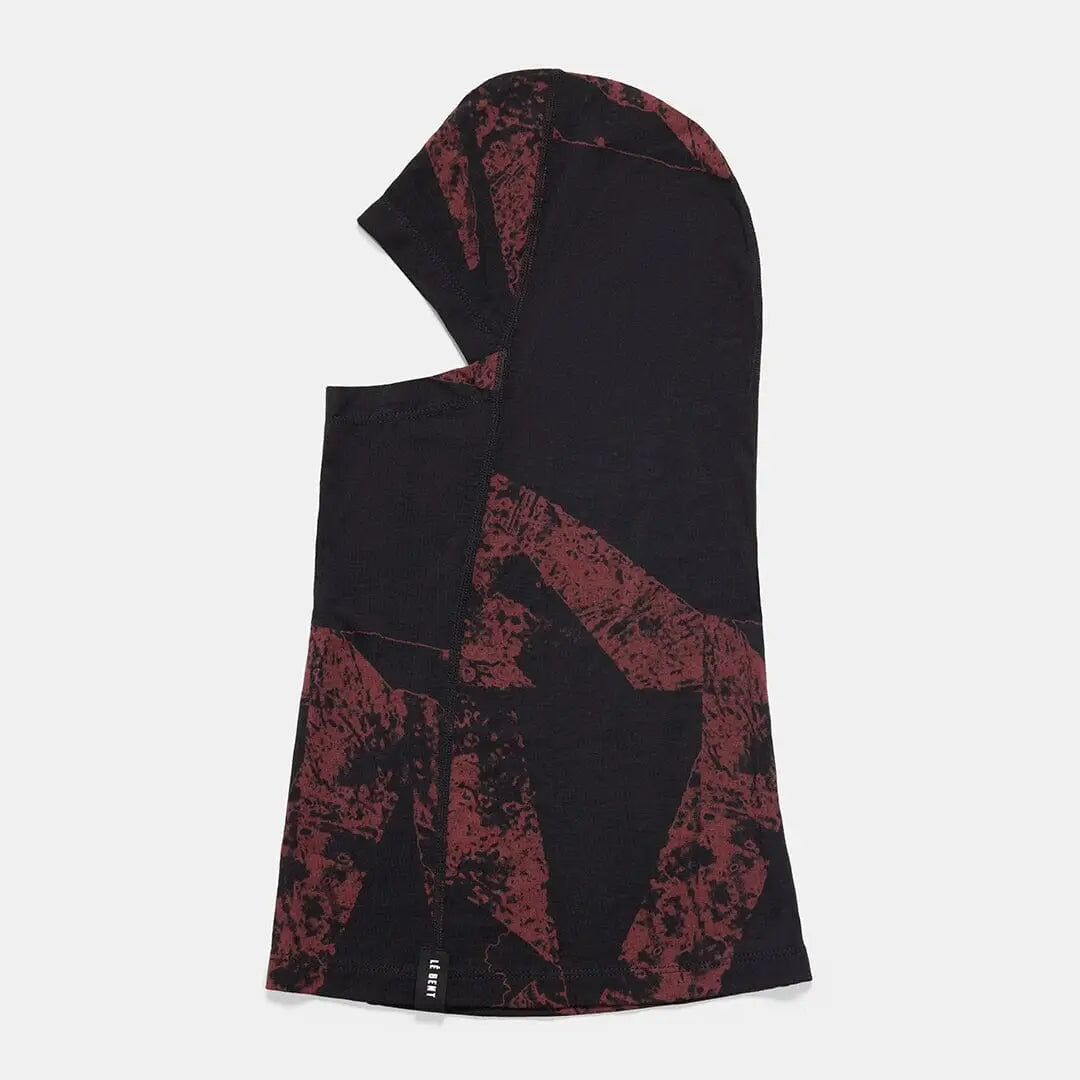 Le Bent Fractal Lightweight Balaclava