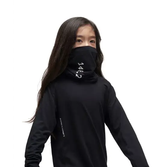 Le Bent Kids Core Lightweight Neck Gaiter