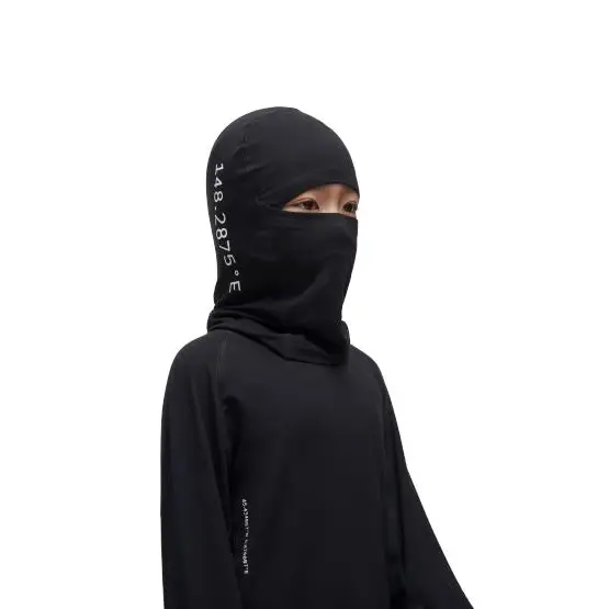 Le Bent Kids Core Balaclava 260 