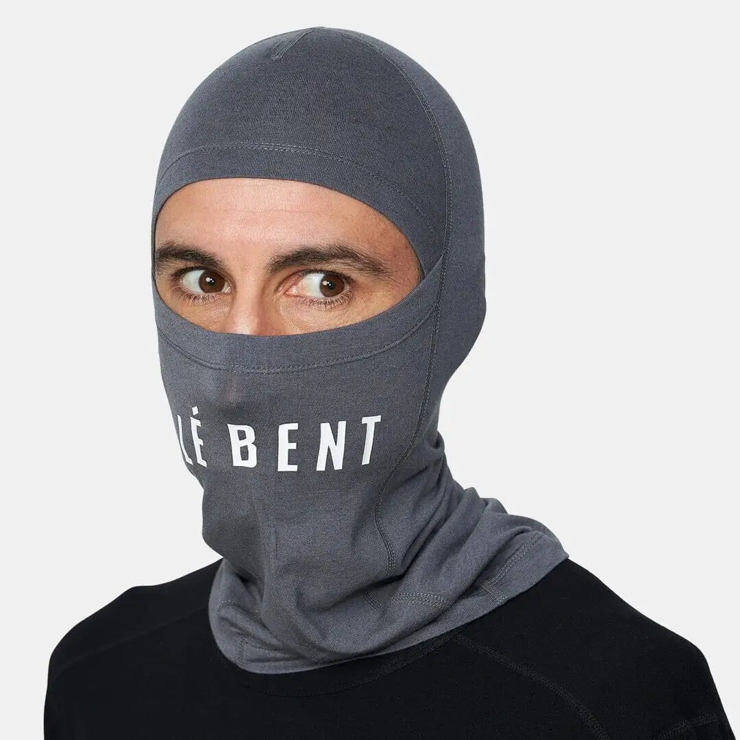 Le Bent Logo Lightweight Balaclava 2024